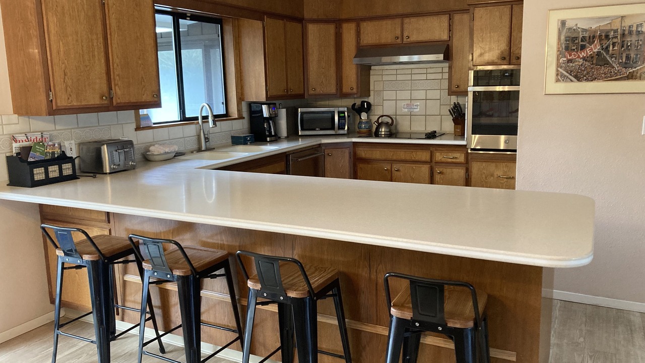 Photo of Kitchen in Jacoby Creek
