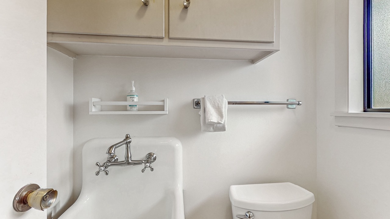 Photo of Bathroom in Jacoby Creek