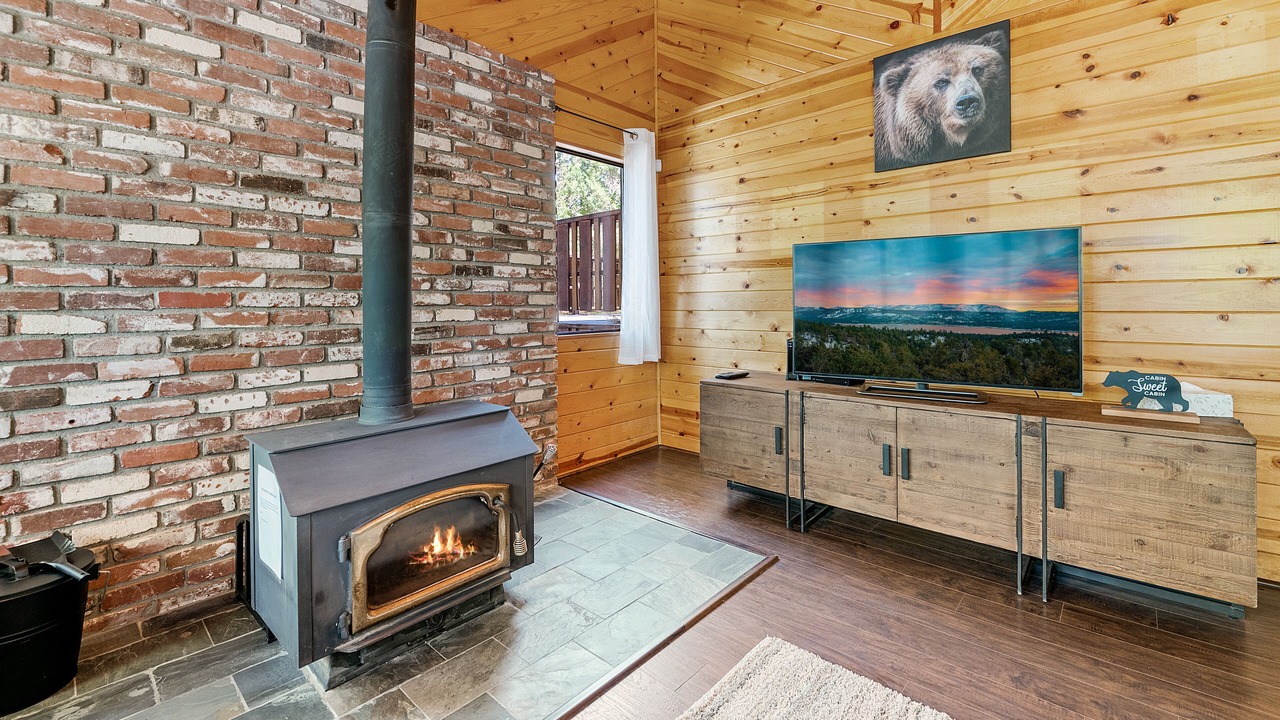 Photo of Livingroom in Fox Farm