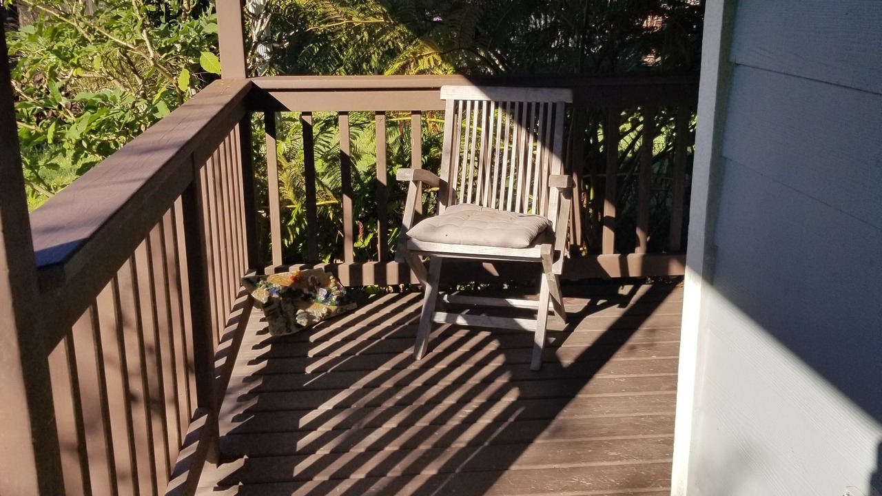 Photo of Patio Balcony in Shelter Cove