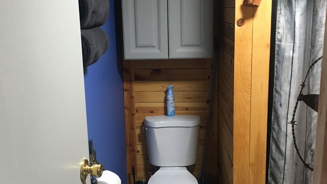 Photo of Bathroom in Congress