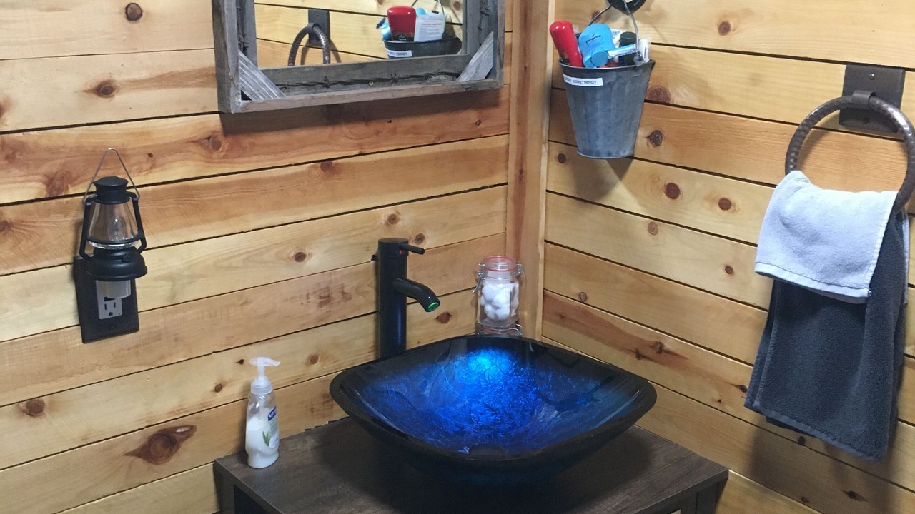 Photo of Bathroom in Congress