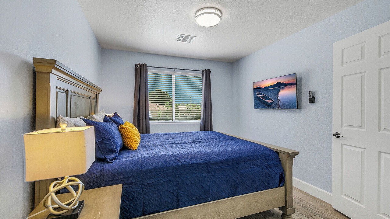 Photo of Bedroom in Desert Hot Springs