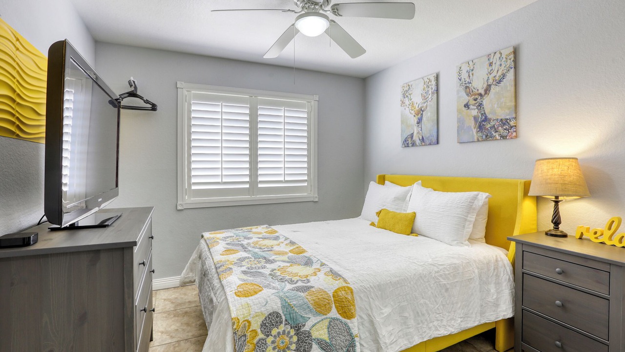 Photo of Bedroom in Whitney Ranch