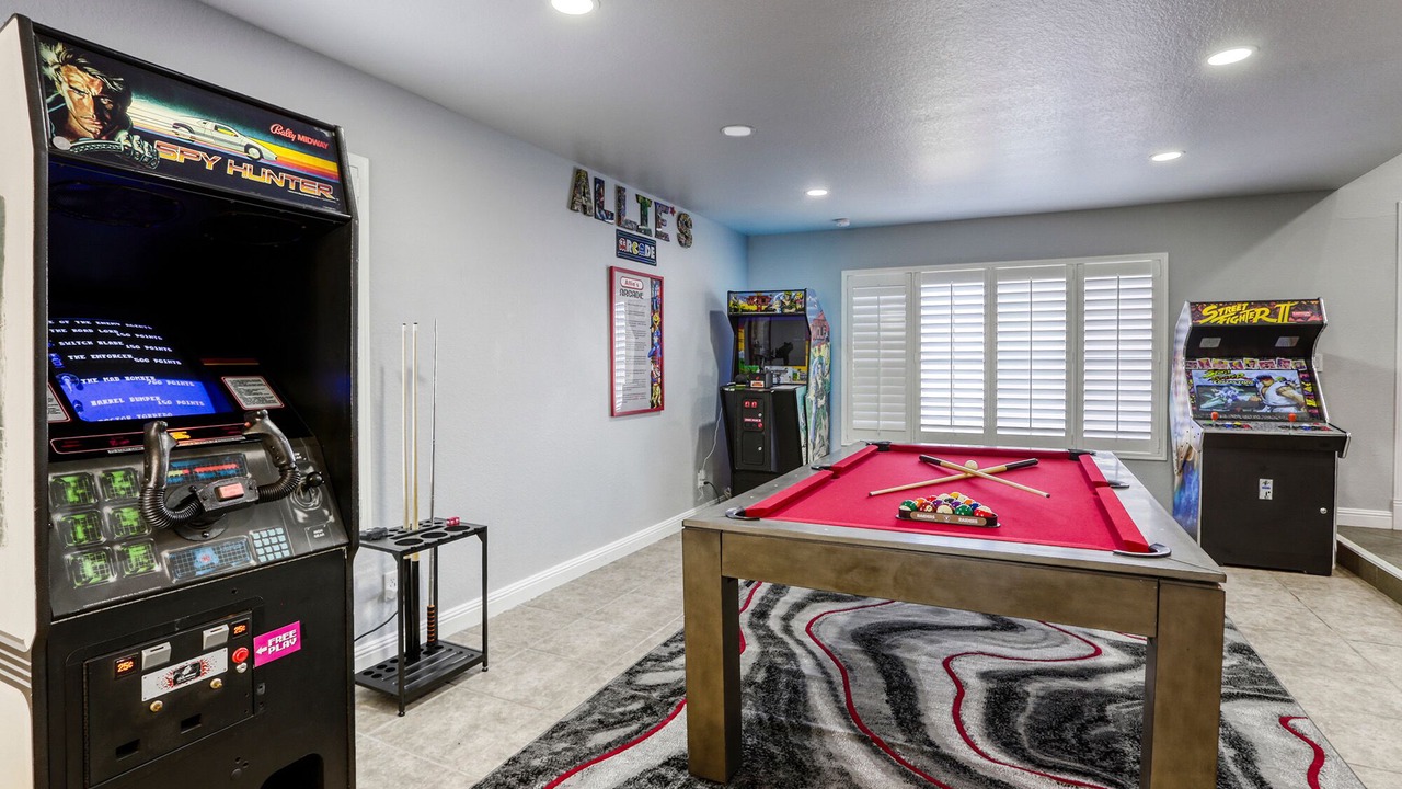 Photo of Bedroom in Whitney Ranch