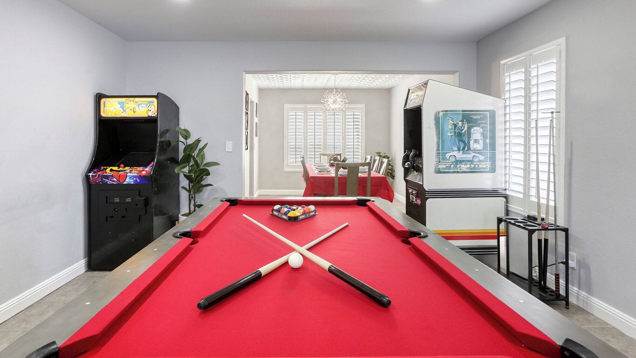 Photo of Bedroom in Whitney Ranch