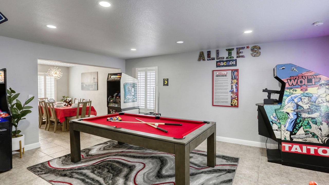 Photo of Bedroom in Whitney Ranch