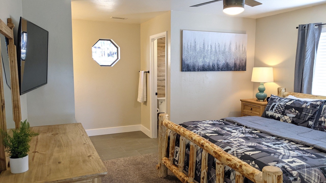 Photo of Bedroom in Kachina Village