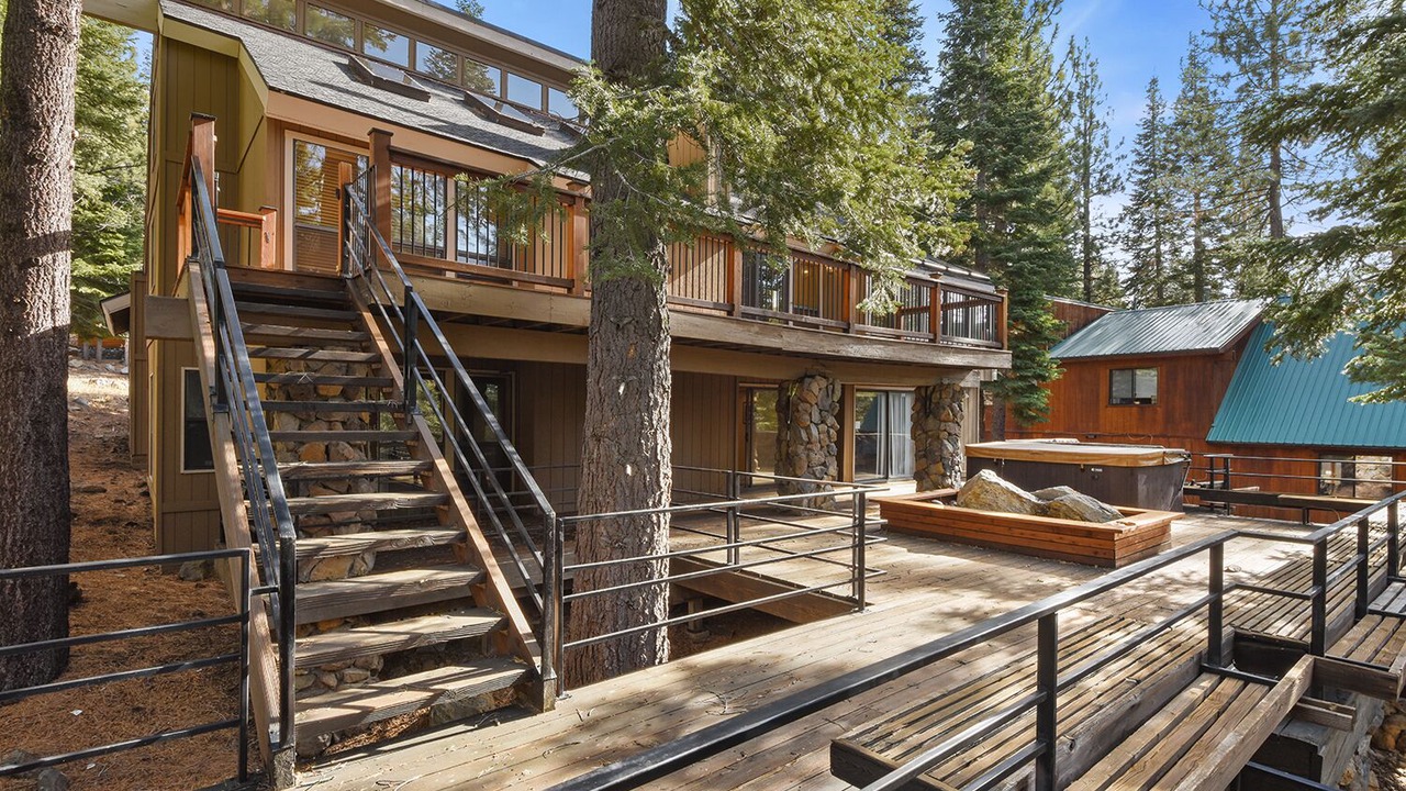 Photo of Patio Balcony in Truckee