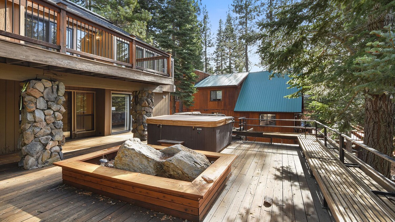 Photo of Patio Balcony in Truckee