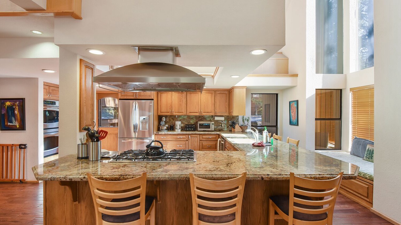 Photo of Kitchen in Truckee