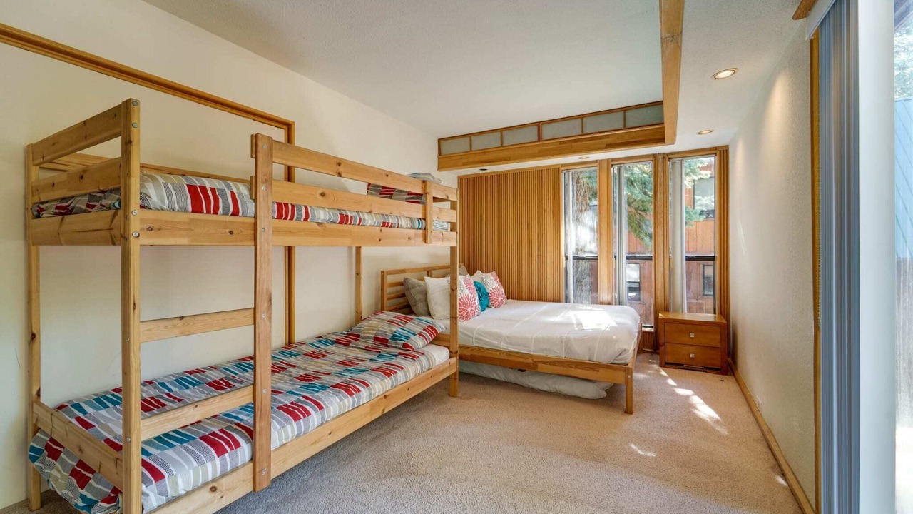 Photo of Bedroom in Truckee