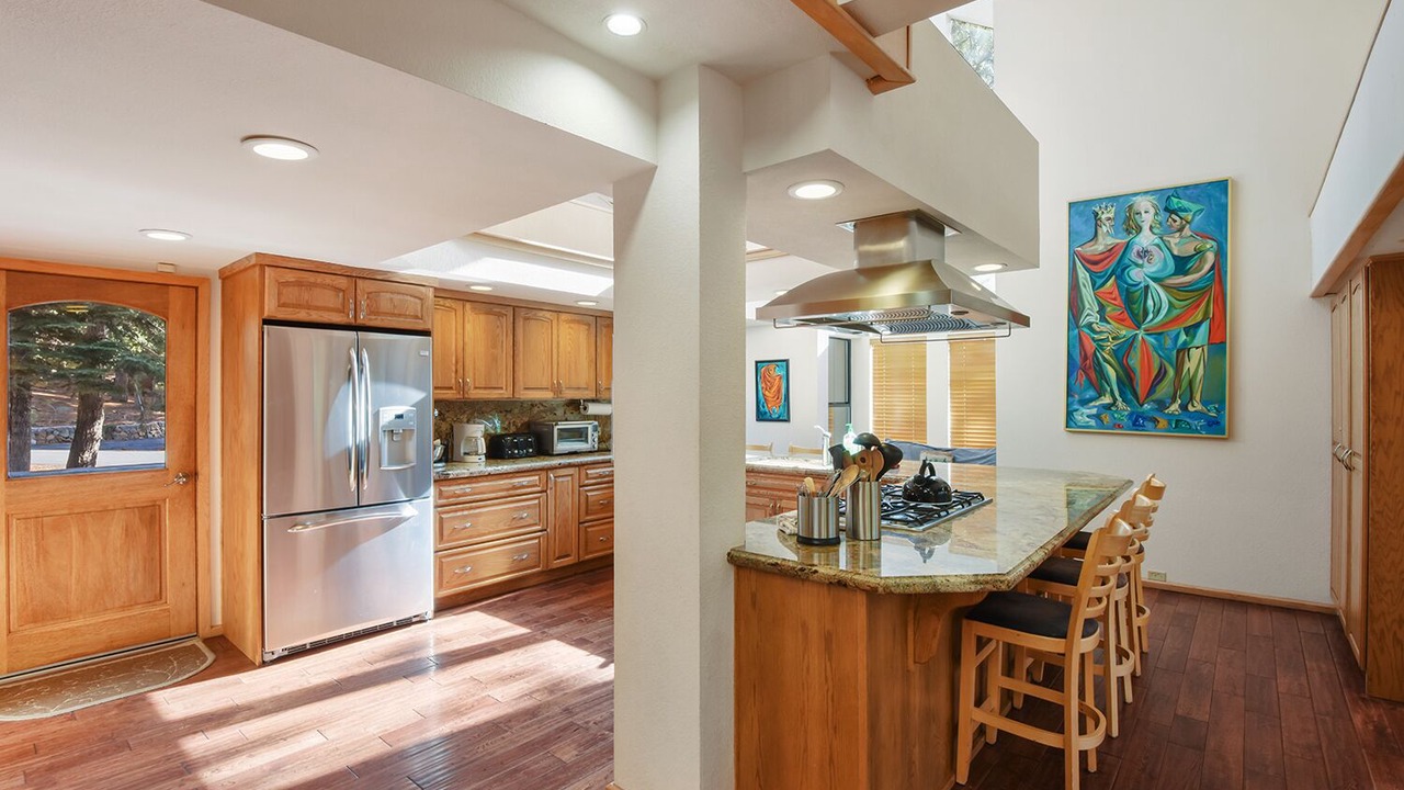 Photo of Kitchen in Truckee