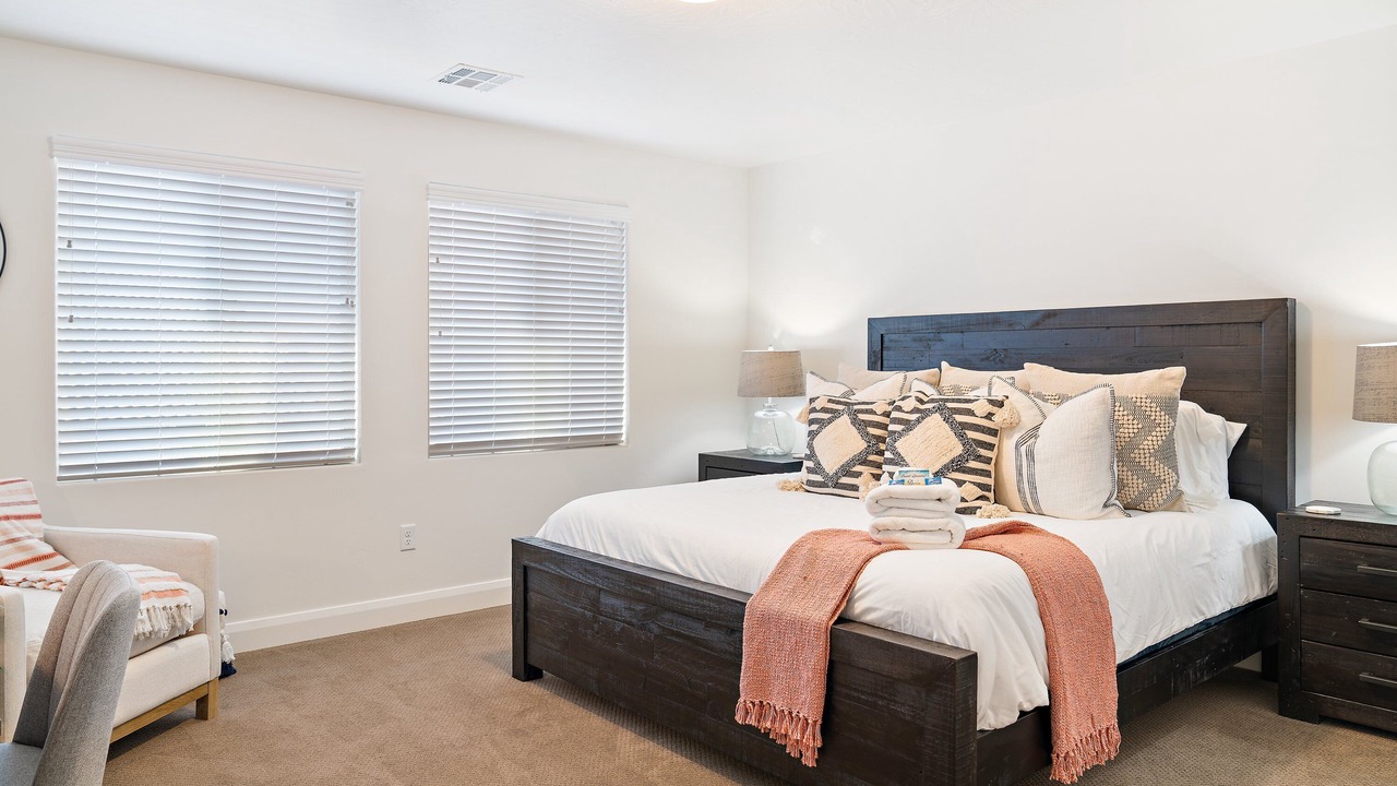 Photo of Bedroom in Sienna Hills