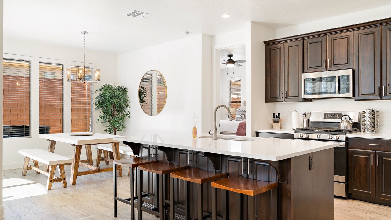 Photo of Kitchen in Sienna Hills