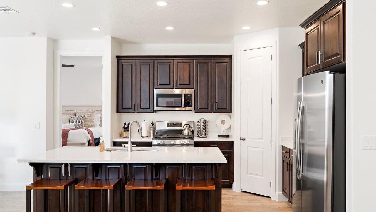 Photo of Kitchen in Sienna Hills