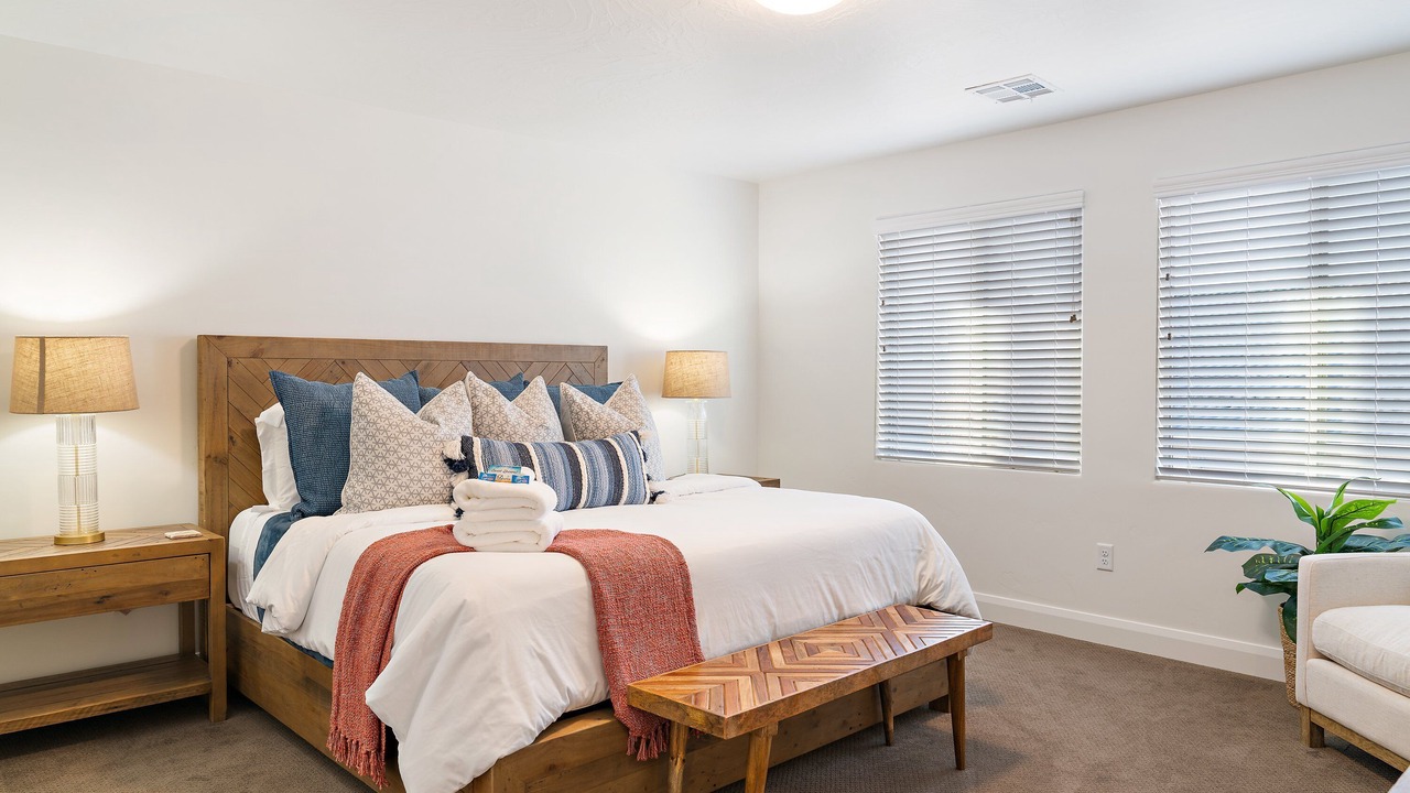 Photo of Bedroom in Sienna Hills