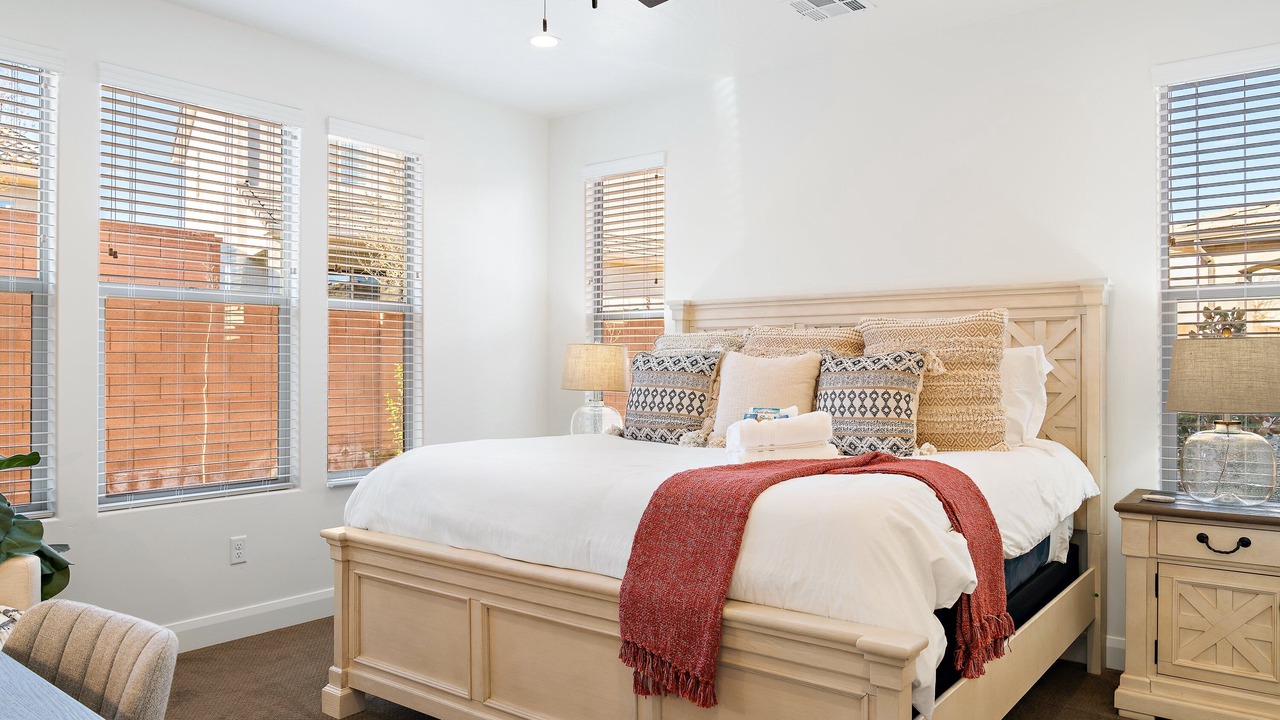 Photo of Bedroom in Sienna Hills