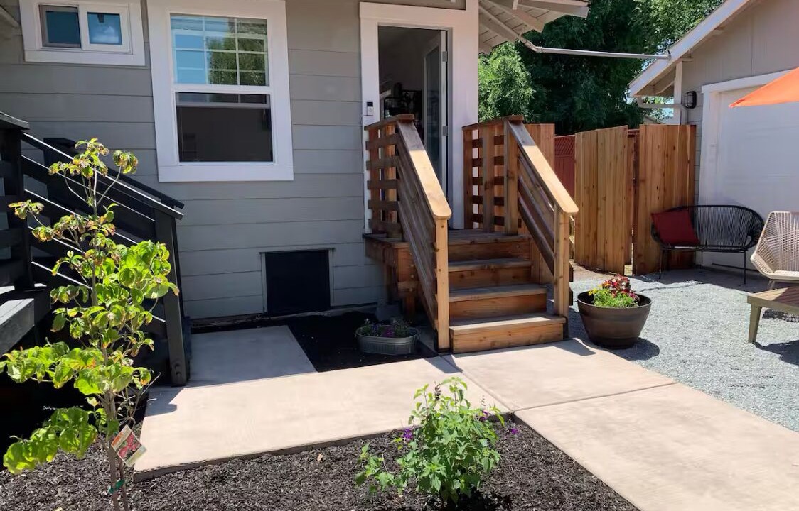 Photo of Patio Balcony in Concord