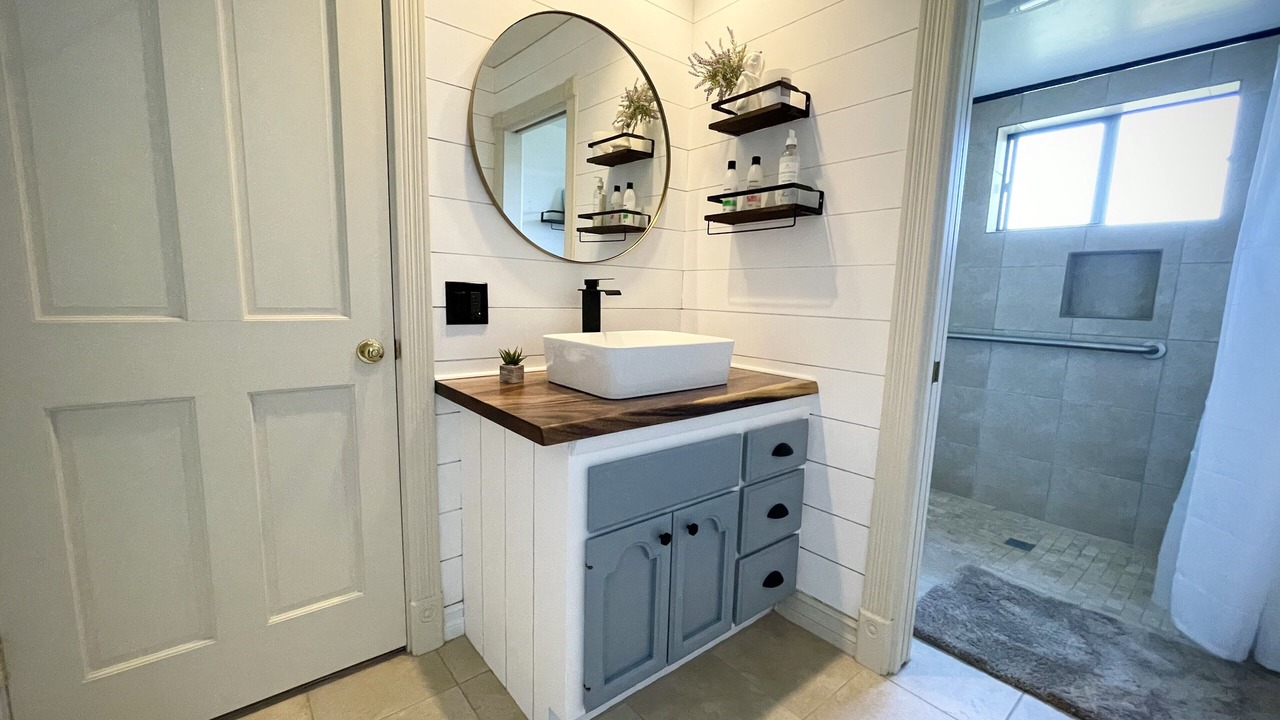 Photo of Bathroom in Rancho Bernardo
