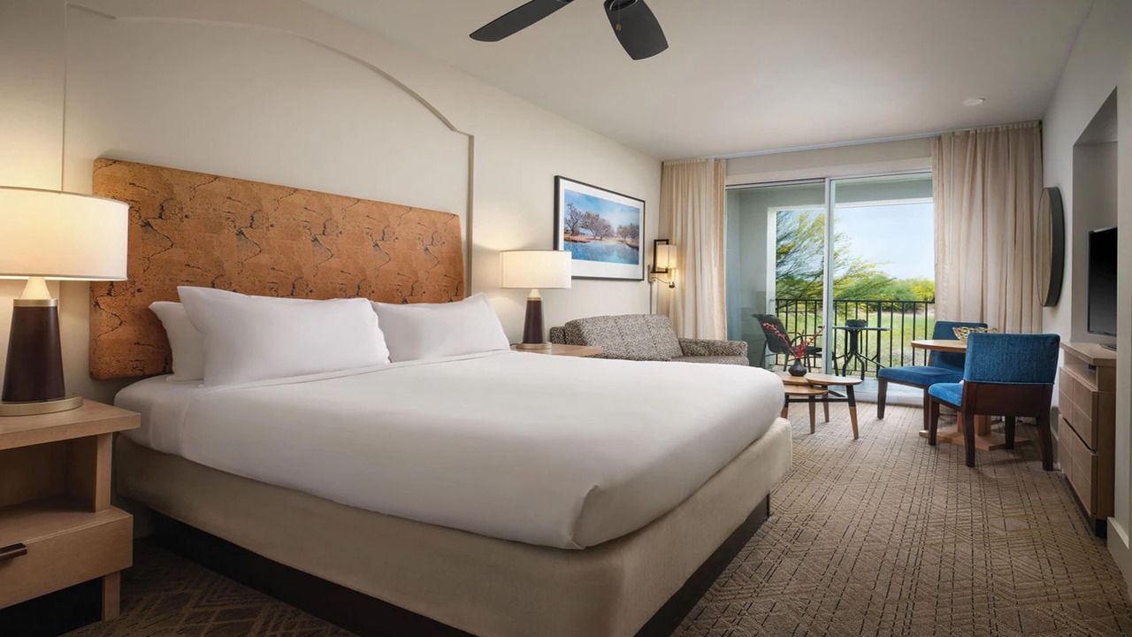 Photo of Bedroom in Desert Ridge