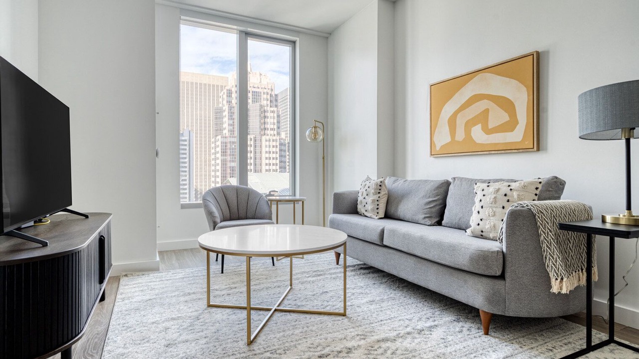 Photo of Livingroom in South Beach