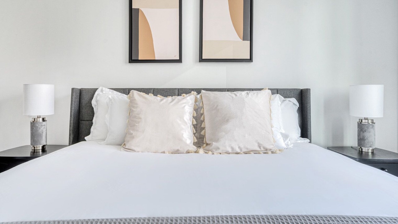 Photo of Bedroom in South Beach