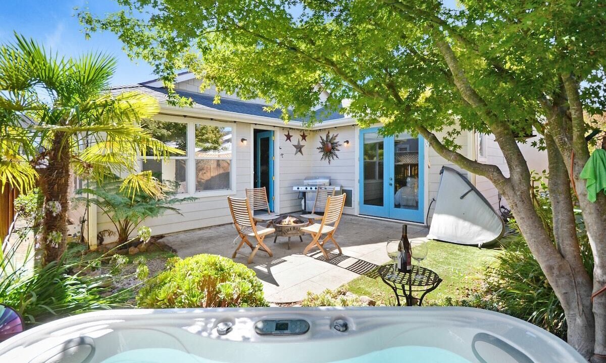 Photo of Patio Balcony in Southwest Santa Rosa