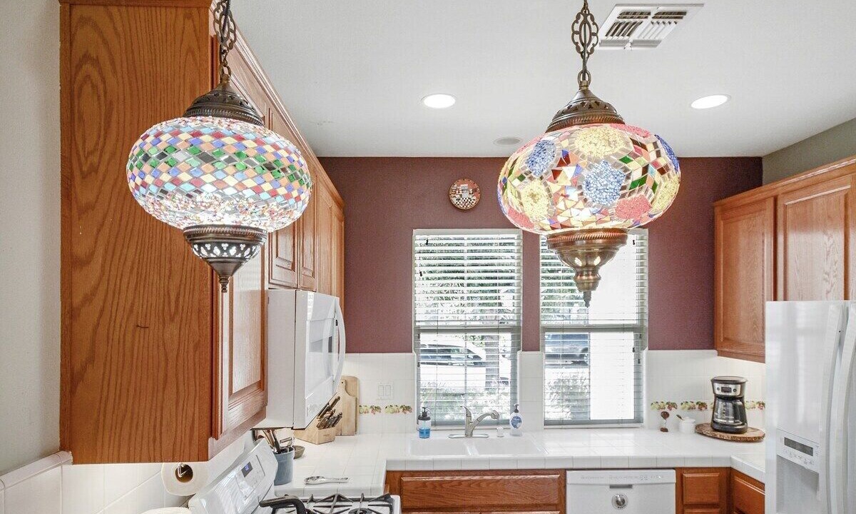 Photo of Kitchen in Southwest Santa Rosa