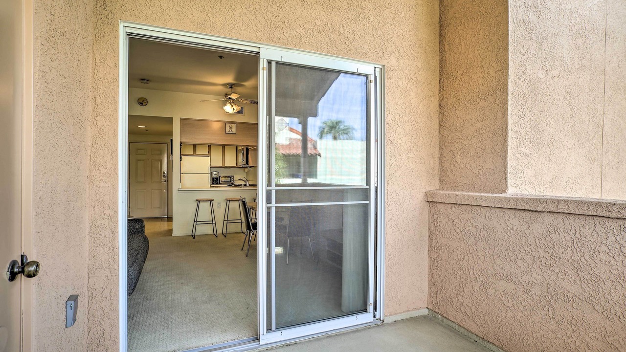 Photo of Patio Balcony in Cathedral City