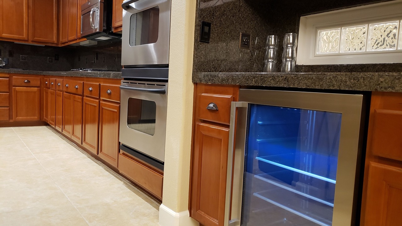 Photo of Kitchen in West Sacramento