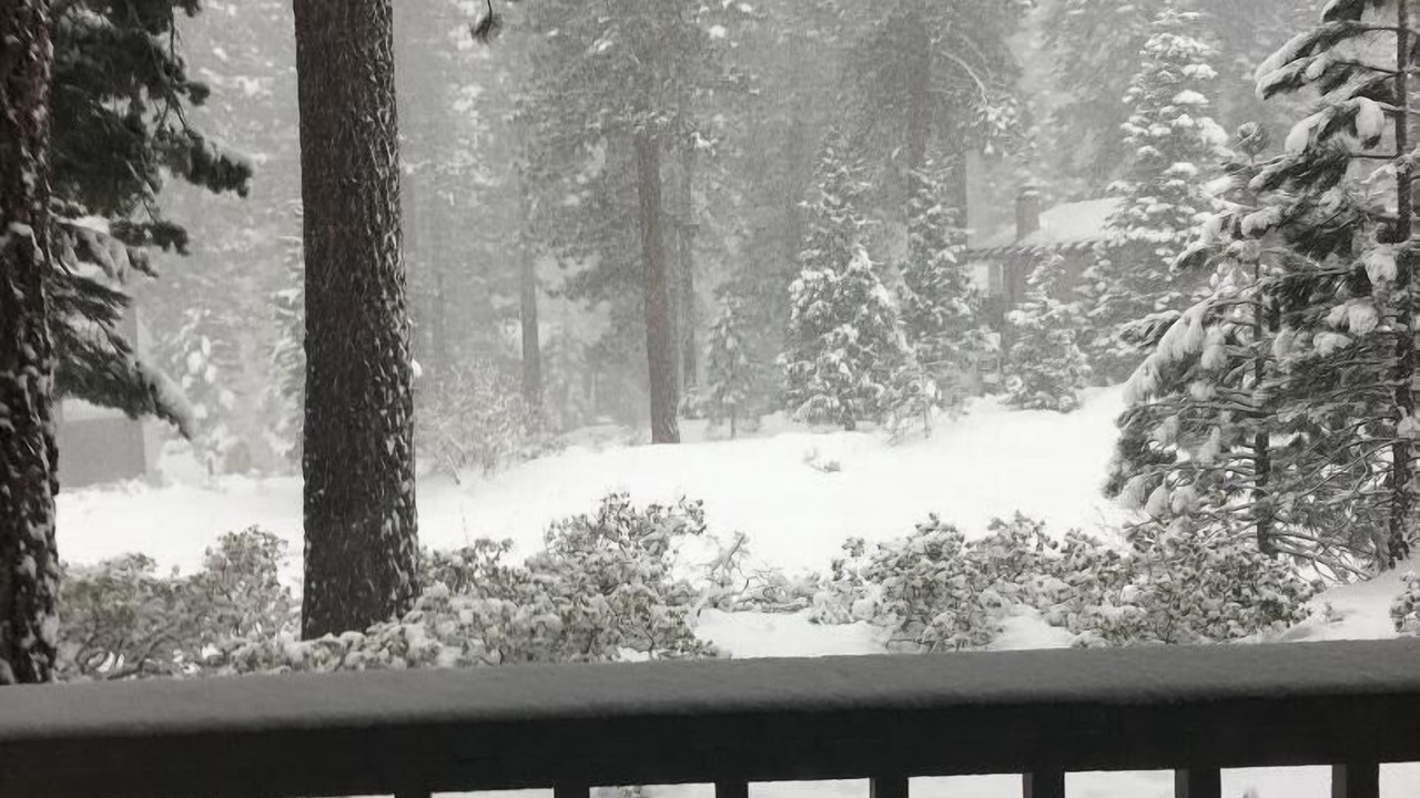 Photo of Patio Balcony in Kings Beach