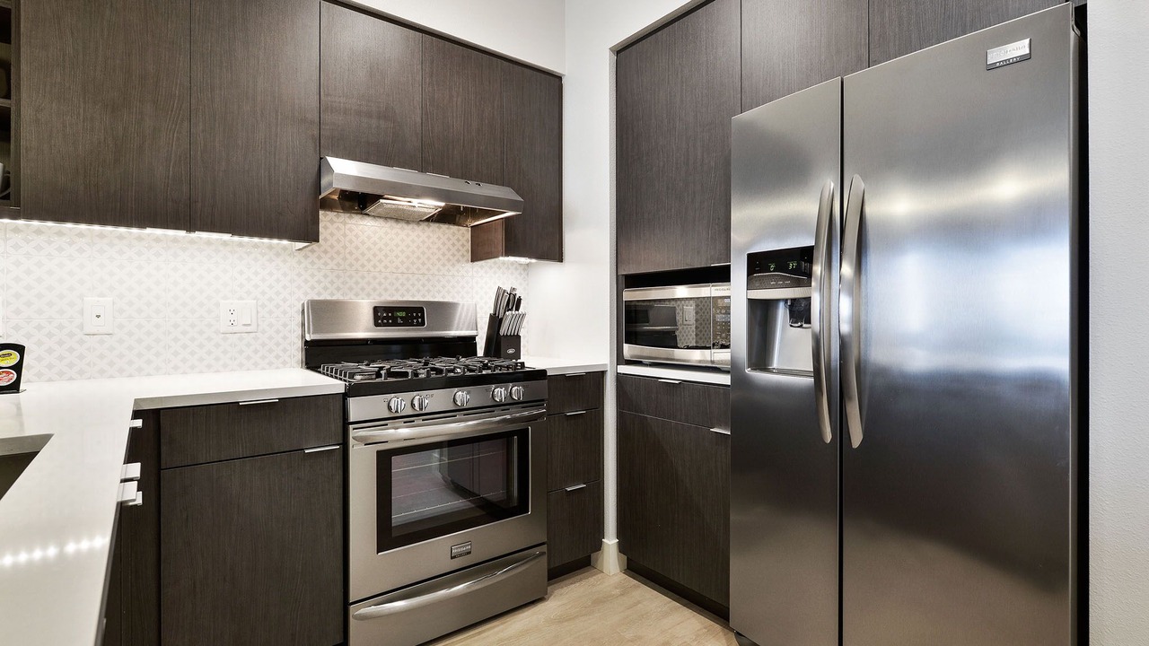 Photo of Kitchen in Morse Park