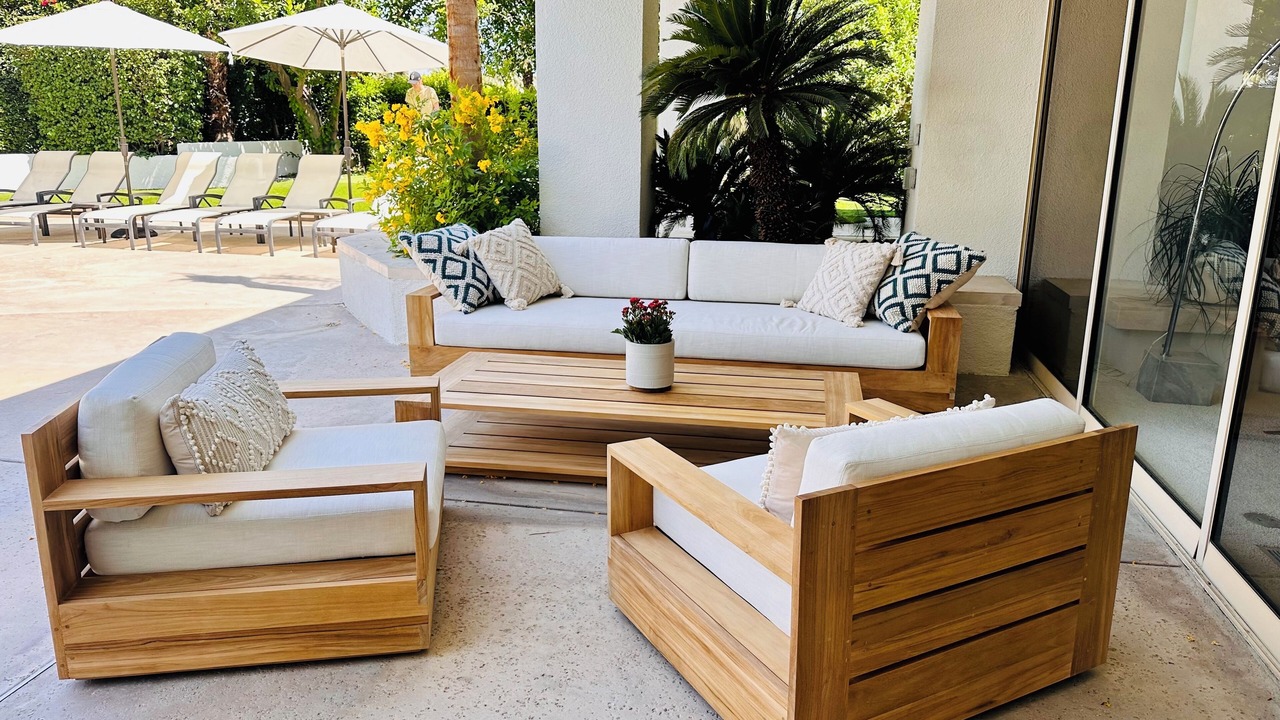 Photo of Patio Balcony in Indian Wells