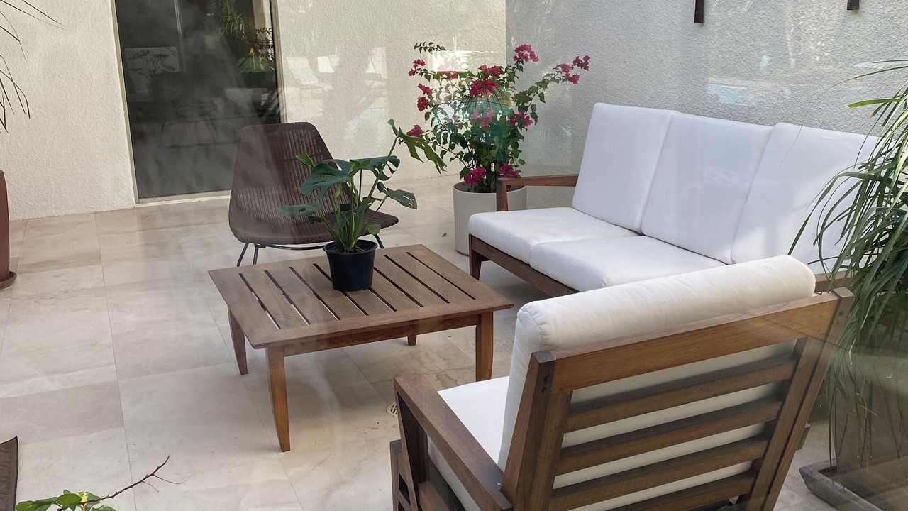 Photo of Patio Balcony in Indian Wells