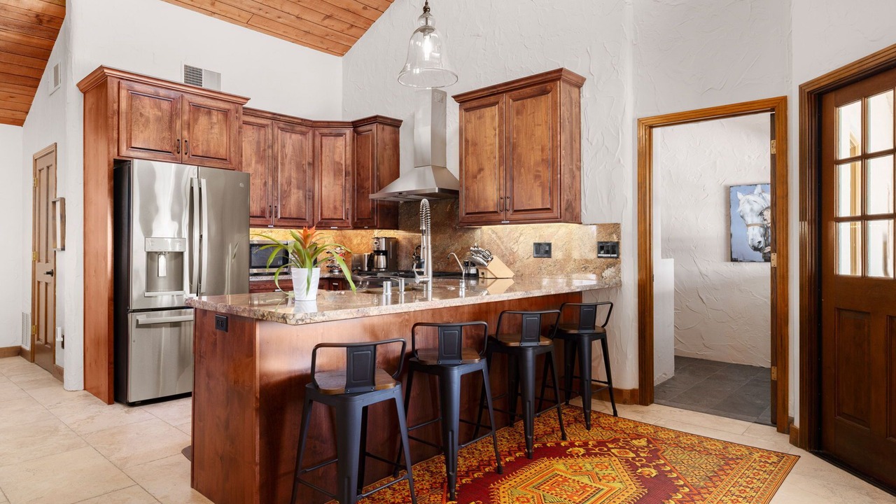 Photo of Kitchen in Atascadero