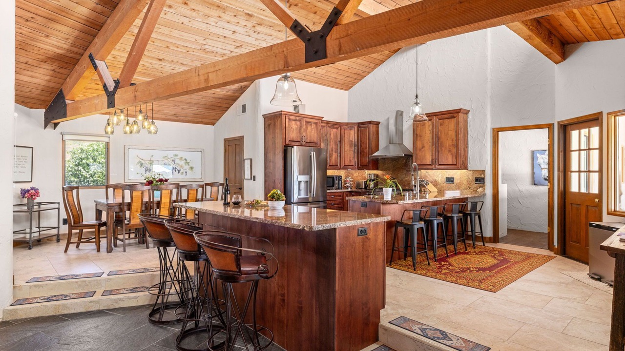 Photo of Kitchen in Atascadero