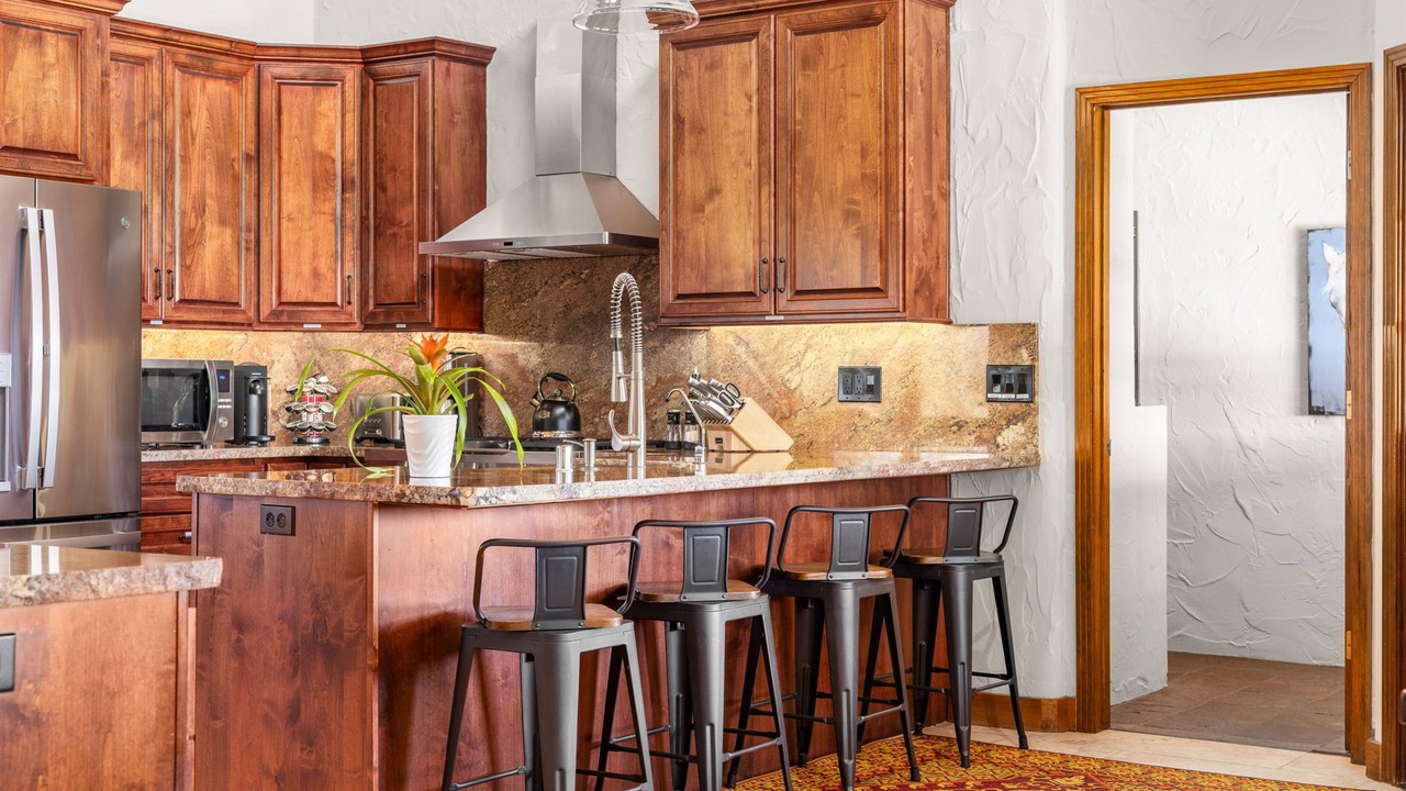 Photo of Kitchen in Atascadero
