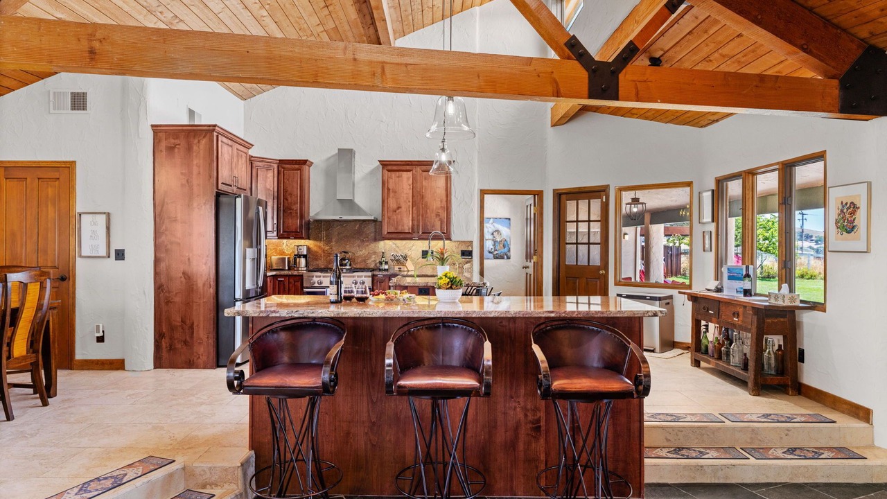 Photo of Kitchen in Atascadero