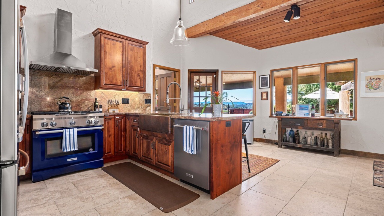 Photo of Kitchen in Atascadero