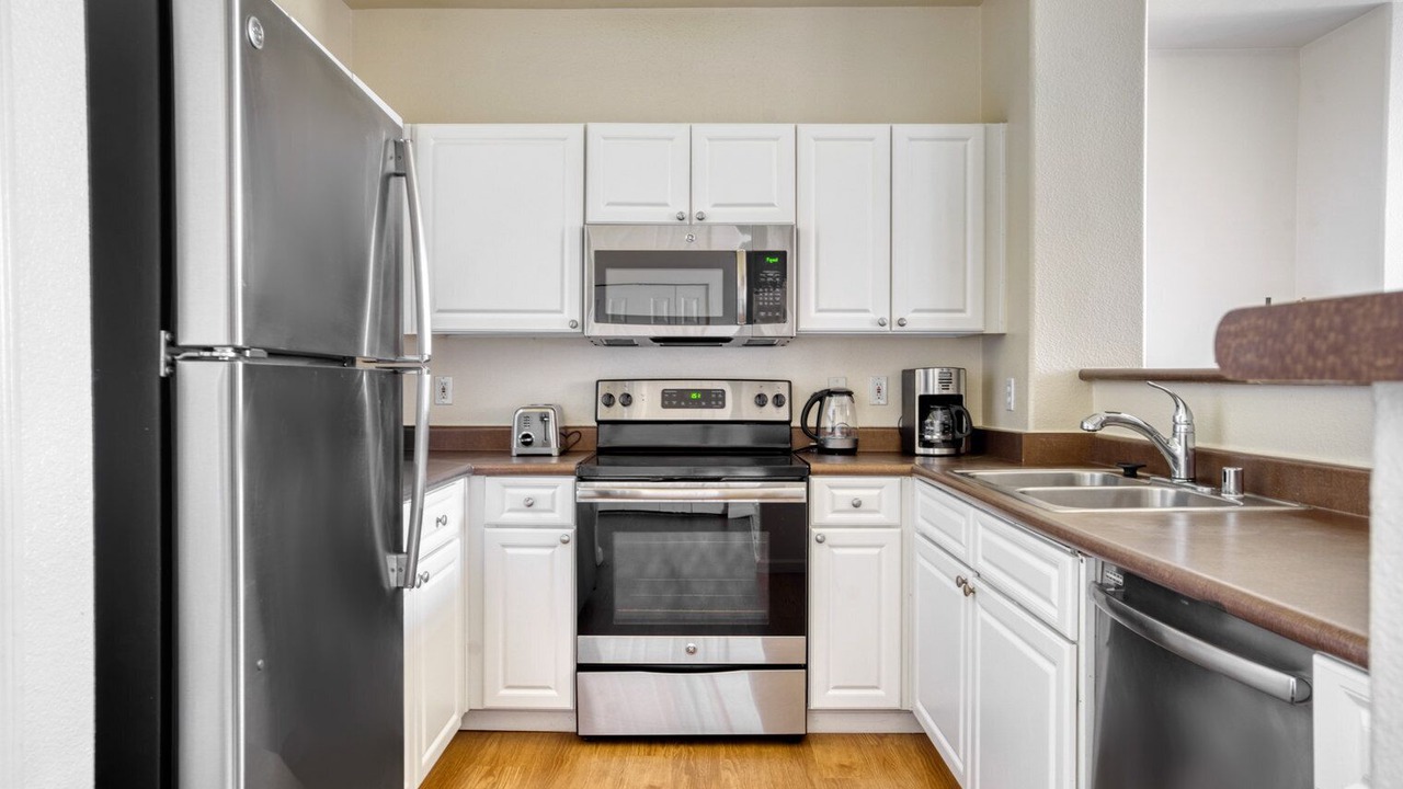 Photo of Kitchen in Central District