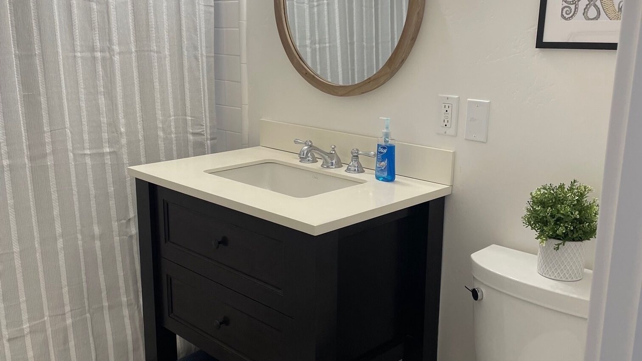Photo of Bathroom in Shell Beach