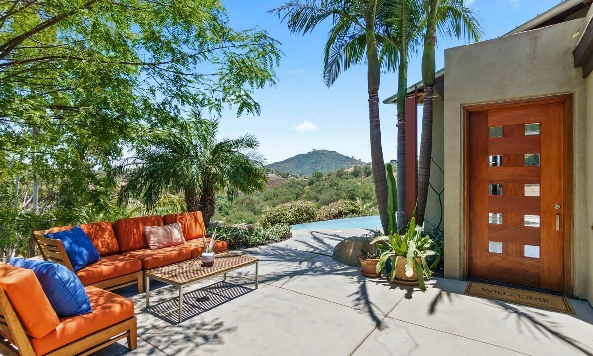 Photo of Patio Balcony in Escondido