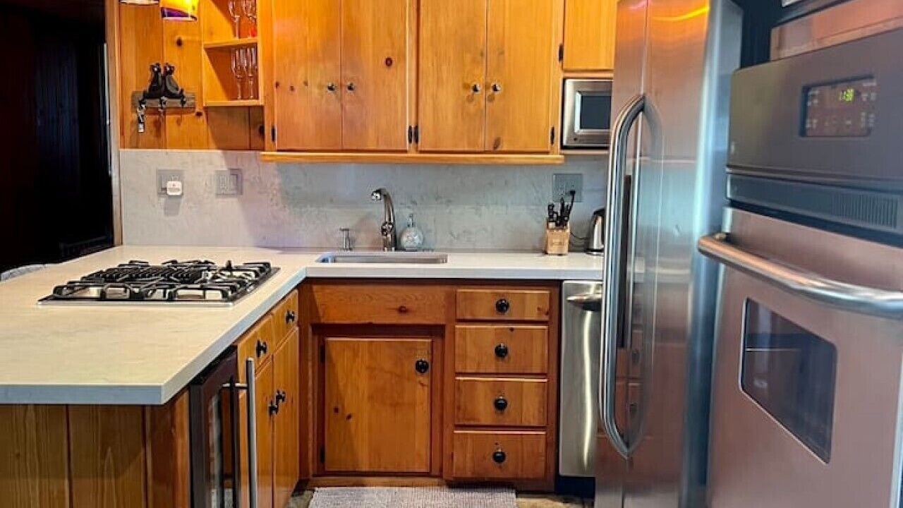 Photo of Kitchen in Sierra Tract