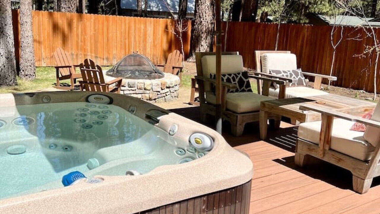 Photo of Patio Balcony in Sierra Tract