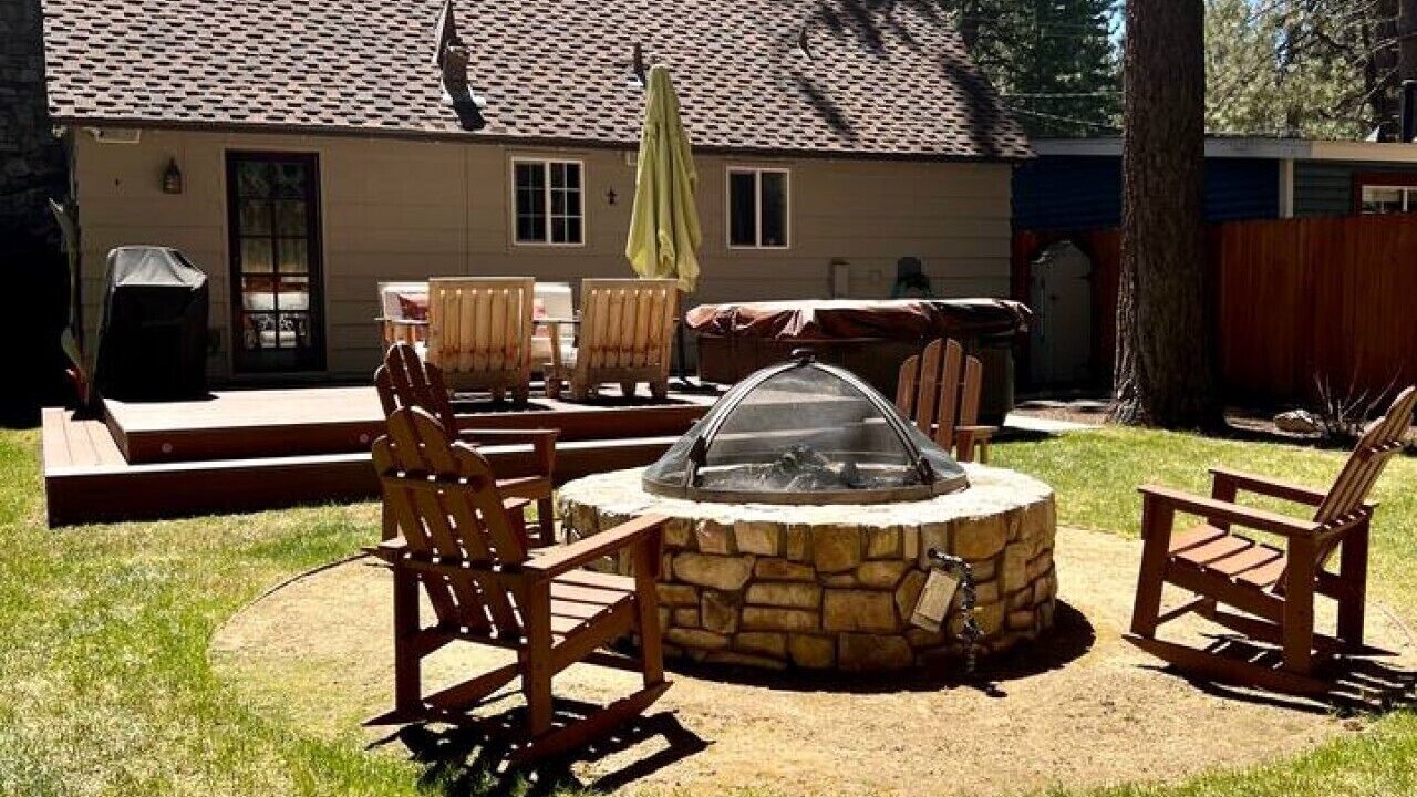Photo of Patio Balcony in Sierra Tract