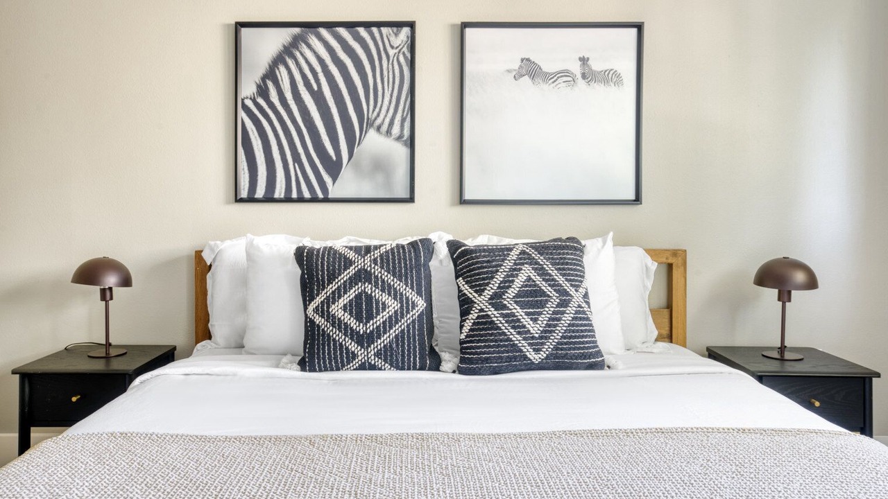 Photo of Bedroom in Campbell