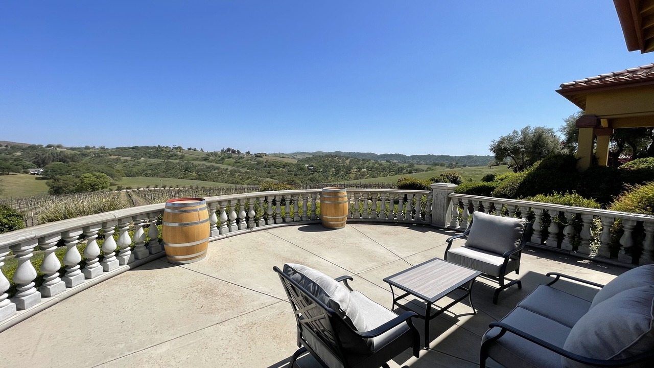 Photo of Bedroom in Paso Robles
