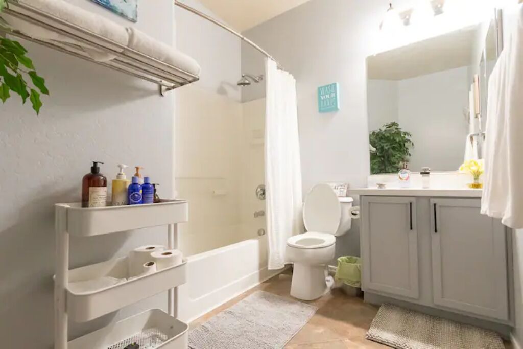 Photo of Bathroom in Laveen Village