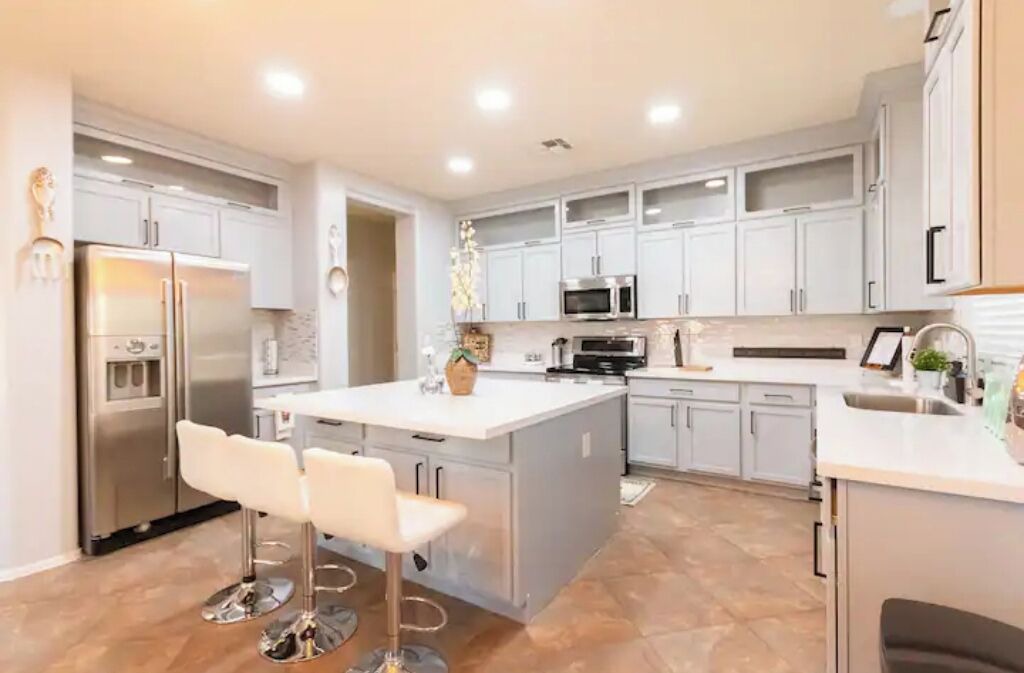 Photo of Kitchen in Laveen Village